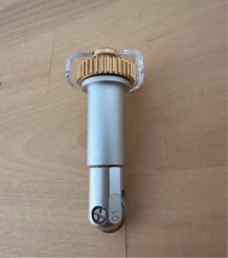 Cricut Rueda Marcado Simple 01 + Portacuchillas
