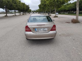 Mercedes-Benz Clase C 2002