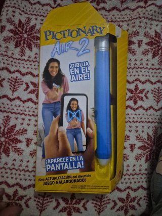 Pictionary Air 2 Juego Dibujo en Aire