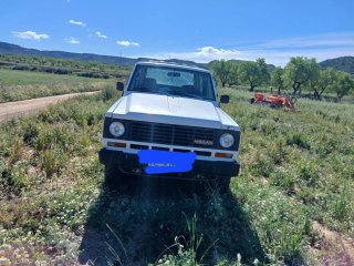 Nissan Patrol 1984
