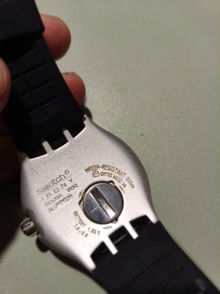 Orologio Swatch Scuba diver