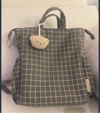 Mochila para carro Pasito a Pasito