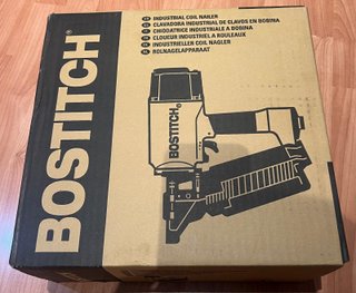 Clavadora Neumática Bostitch IC70-1-E Nueva