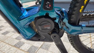 Bicicleta Cannondale Moterra Neo 3