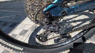 Bicicleta Cannondale Moterra Neo 3