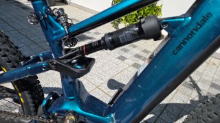 Bicicleta Cannondale Moterra Neo 3