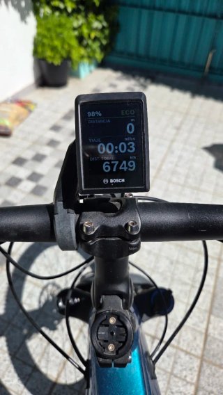 Bicicleta Cannondale Moterra Neo 3