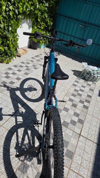 Bicicleta Cannondale Moterra Neo 3