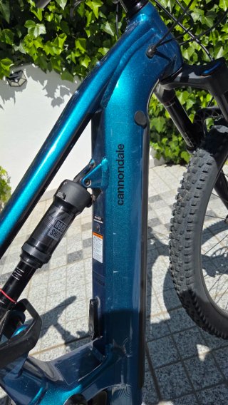 Bicicleta Cannondale Moterra Neo 3