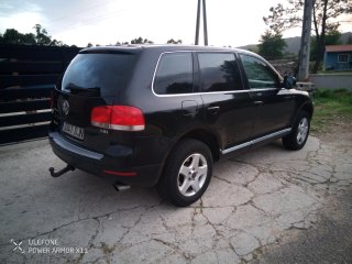 Volkswagen Touareg 2004