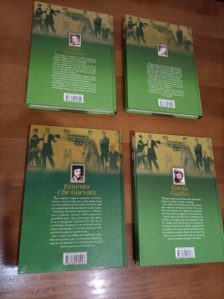 Colección Personajes Siglo XX Ernesto Che Guevara