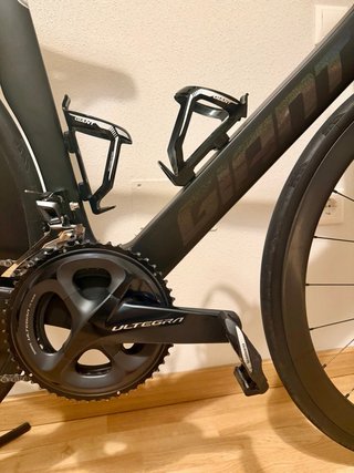 Giant Propel Advanced Negra