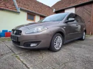 Despiece fiat croma