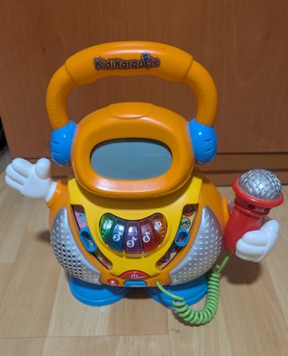 Karaoke Infantil Kidikaraoke