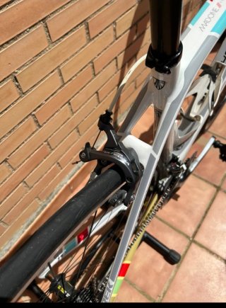Bicicleta Carretera TREK MADONE 4 Talla S/M
