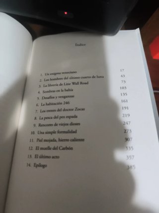 El italiano. Pérez Reverte.
