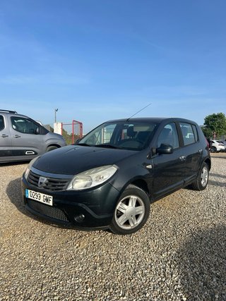 Dacia Sandero 2009