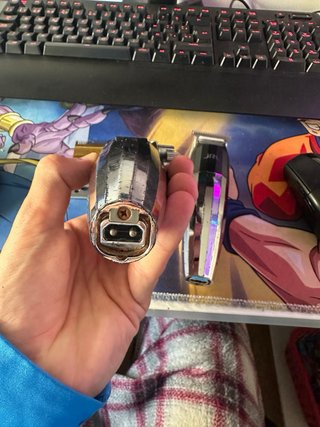 trimmer JRL, tiene las cuchillas nuevas