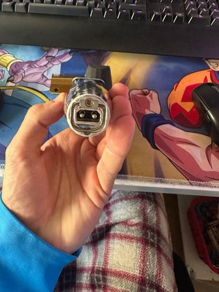 trimmer JRL, tiene las cuchillas nuevas
