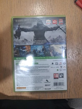 Juego Xbox 360 Sombras de Mordor