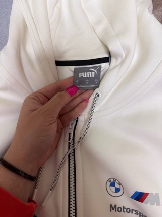Conjunto Puma x BMW Motorsport