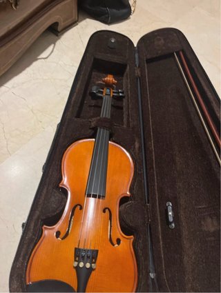 Violín E. Kreutzer School de iniciación