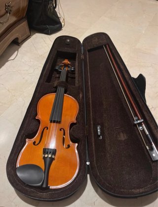 Violín E. Kreutzer School de iniciación