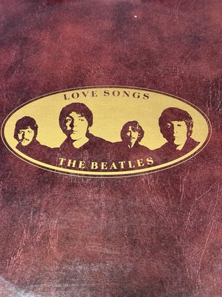 The Beatles - Love Songs 2LP