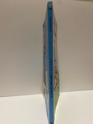 Libro La Lista de Cumpleaños