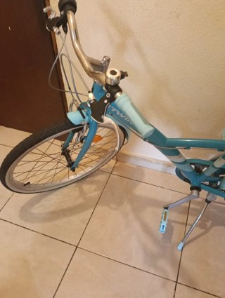 Bicicleta Btwin Original 500 24" pulgadas