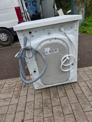 Lavadora AEG 8kg