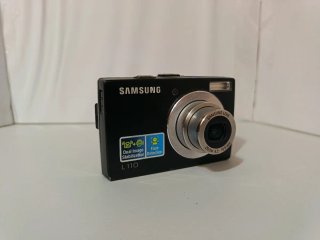 Samsung L110 Fotocamera Digitale Nera