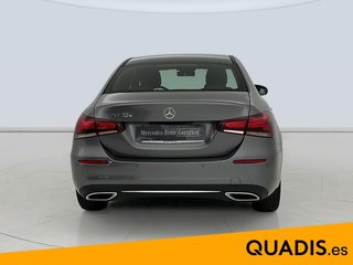 Mercedes-Benz Clase A 180 100 kW (136 CV)