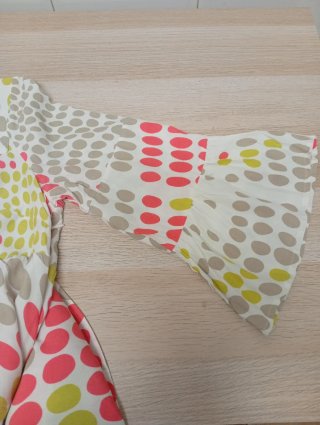 Vestido de verano Marcelino Talla Única