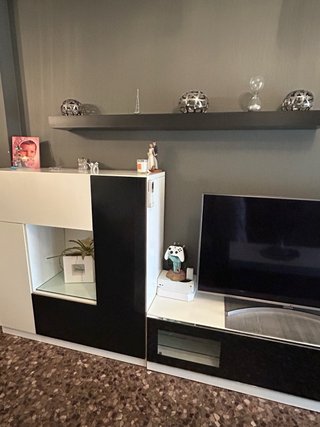 Lote Muebles Comedor y Salón