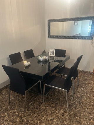 Lote Muebles Comedor y Salón