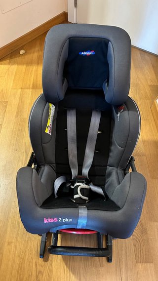 Silla de coche Klippan Kiss 2 Plus