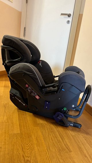 Silla de coche Klippan Kiss 2 Plus