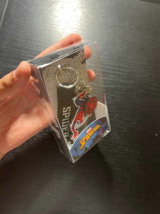Llavero Spider-Man Marvel