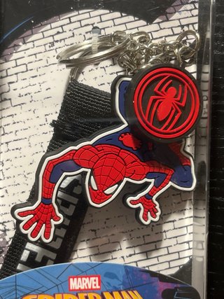 Llavero Spider-Man Marvel