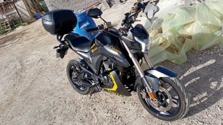 Zontes Z2 125cc Naked 15CV
