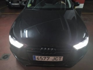 Audi A4 2015