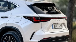 Lexus NX350h executive2wd 2022