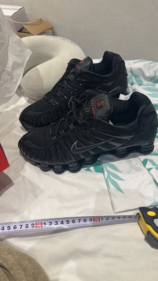 Nike Shox Originales Nuevas Caja