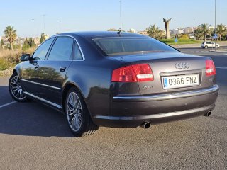 Audi A8L 4.2 FSI 350cv