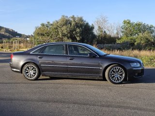 Audi A8L 4.2 FSI 350cv