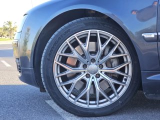 Audi A8L 4.2 FSI 350cv