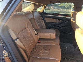 Audi A8L 4.2 FSI 350cv