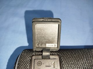 Altavoz Sony Negro