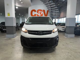 Opel VIVARO 1.5 D 120 (2021)